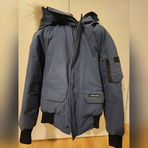Youth Canada Goose jacket